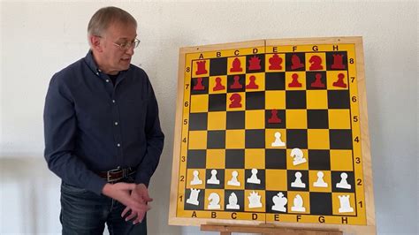 schach spielen lernen für anfänger